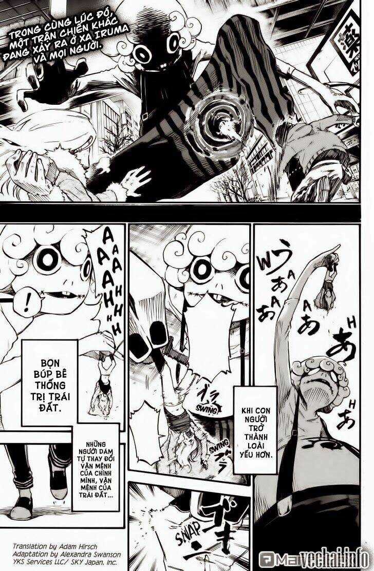 Dolly Kill Kill - Chapter 17 - Trang 1