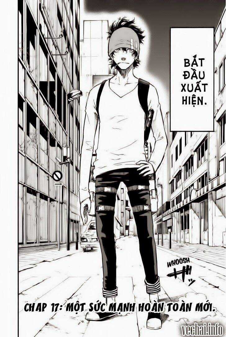 Dolly Kill Kill - Chapter 17 - Trang 2