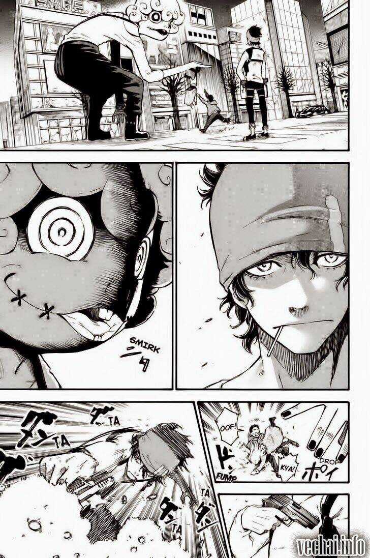 Dolly Kill Kill - Chapter 17 - Trang 3