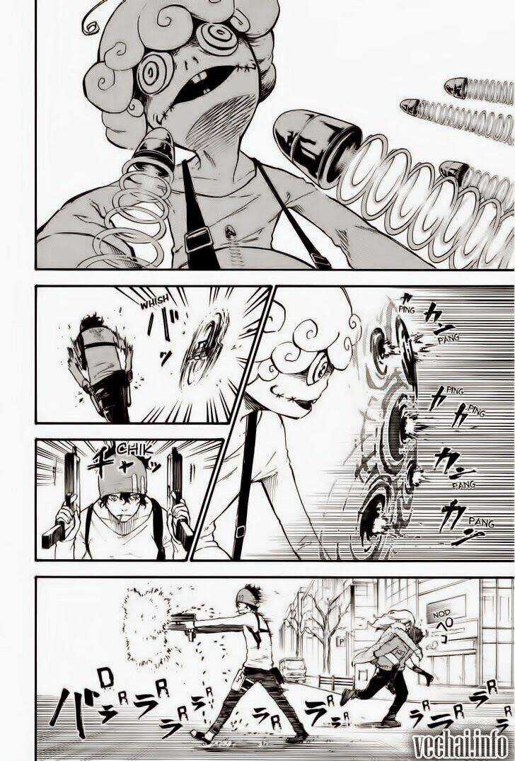 Dolly Kill Kill - Chapter 17 - Trang 4