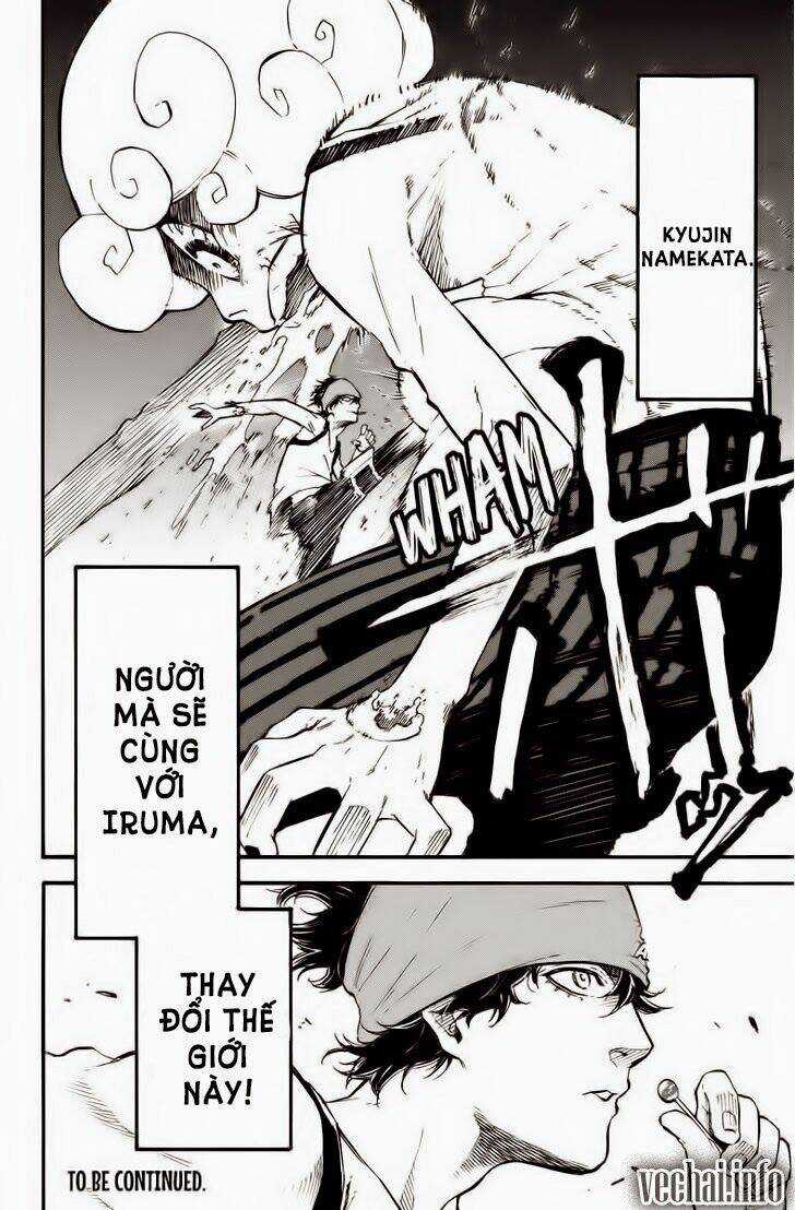 Dolly Kill Kill - Chapter 17 - Trang 10