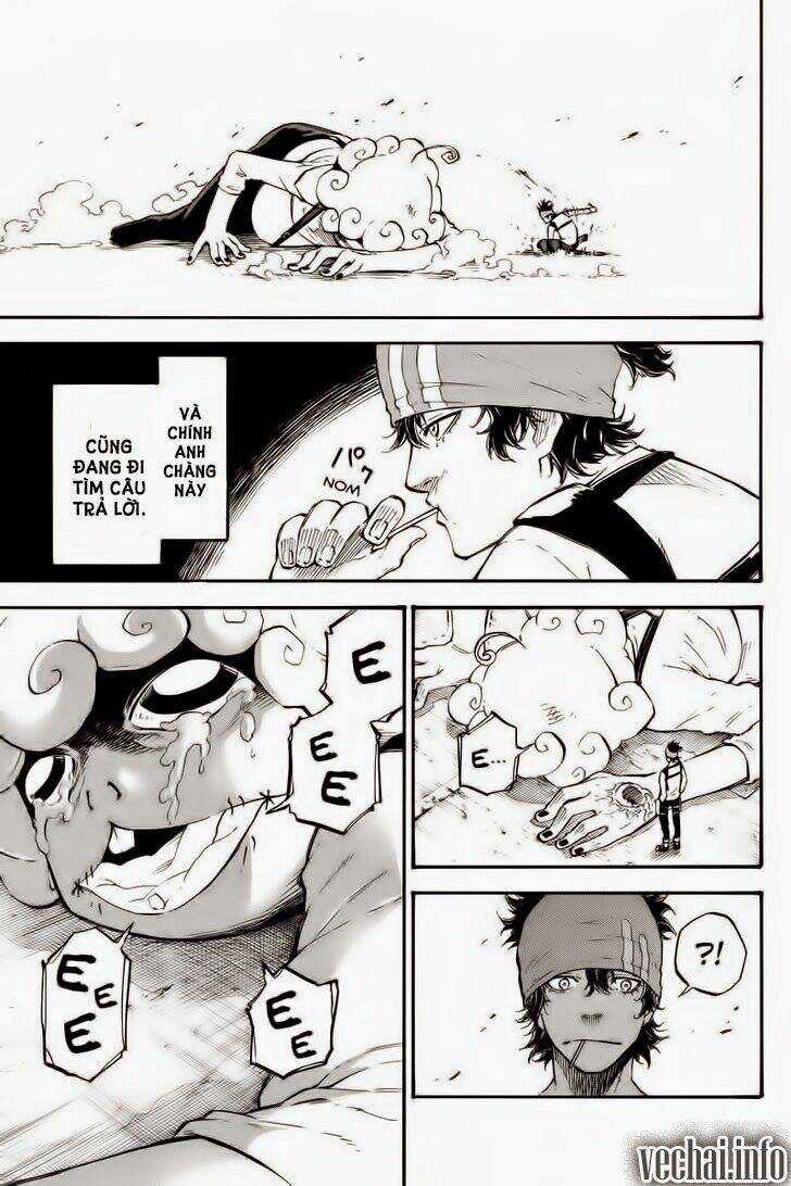 Dolly Kill Kill - Chapter 18 - Trang 3