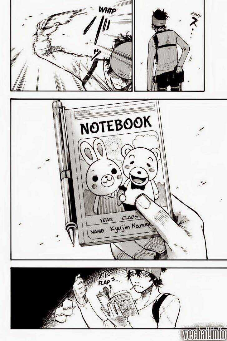 Dolly Kill Kill - Chapter 18 - Trang 4