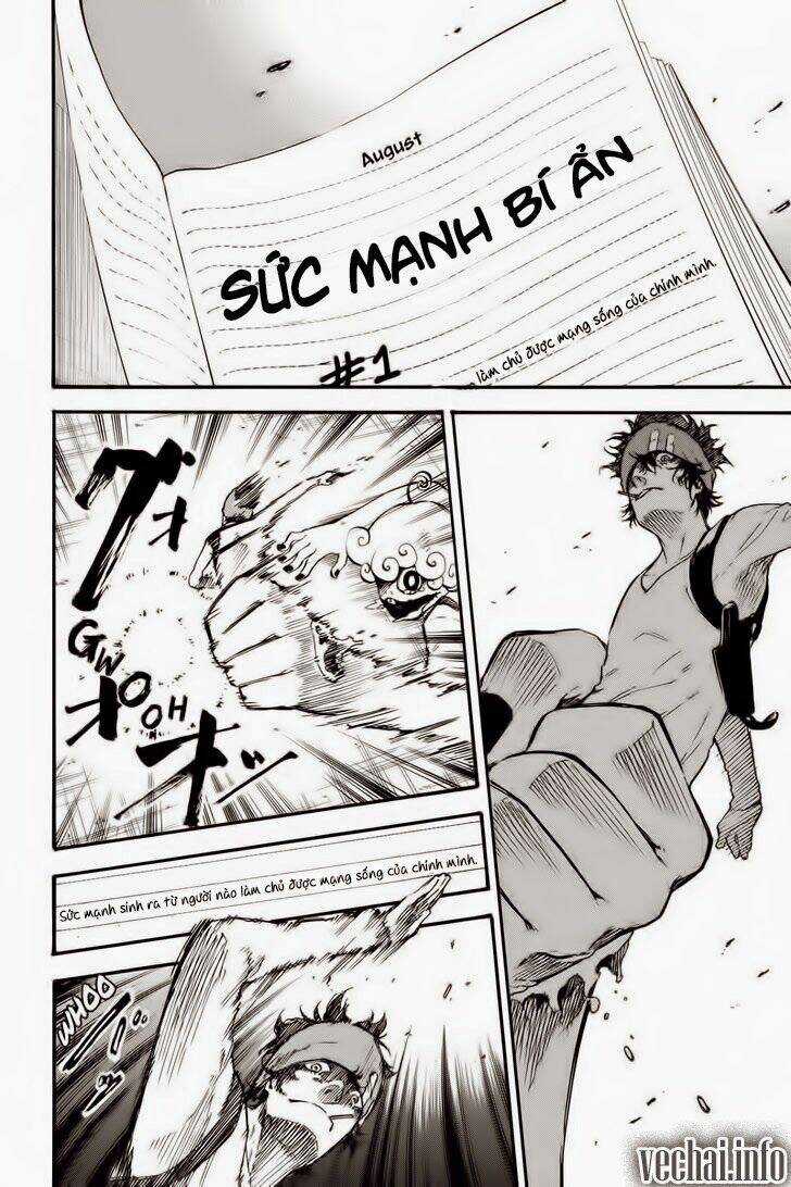 Dolly Kill Kill - Chapter 18 - Trang 6