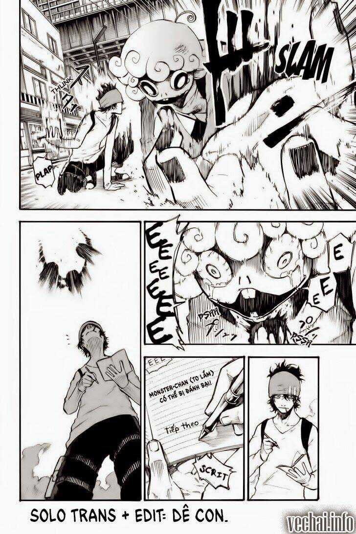 Dolly Kill Kill - Chapter 18 - Trang 8