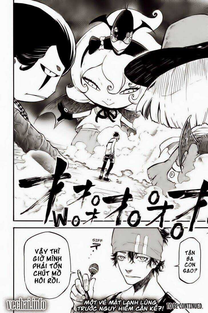 Dolly Kill Kill - Chapter 18 - Trang 9