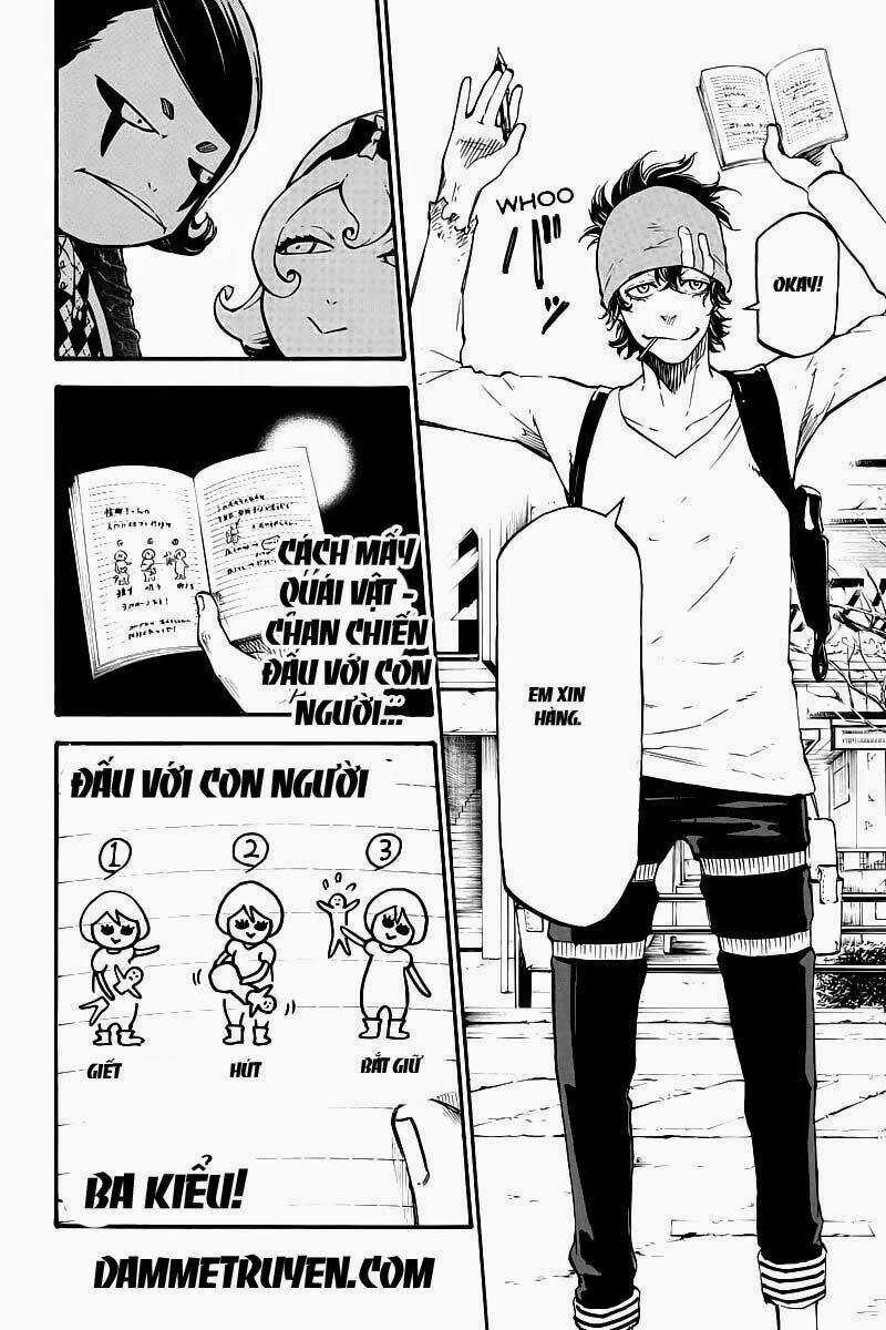 Dolly Kill Kill - Chapter 19 - Trang 3