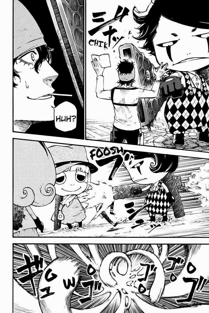 Dolly Kill Kill - Chapter 19 - Trang 5