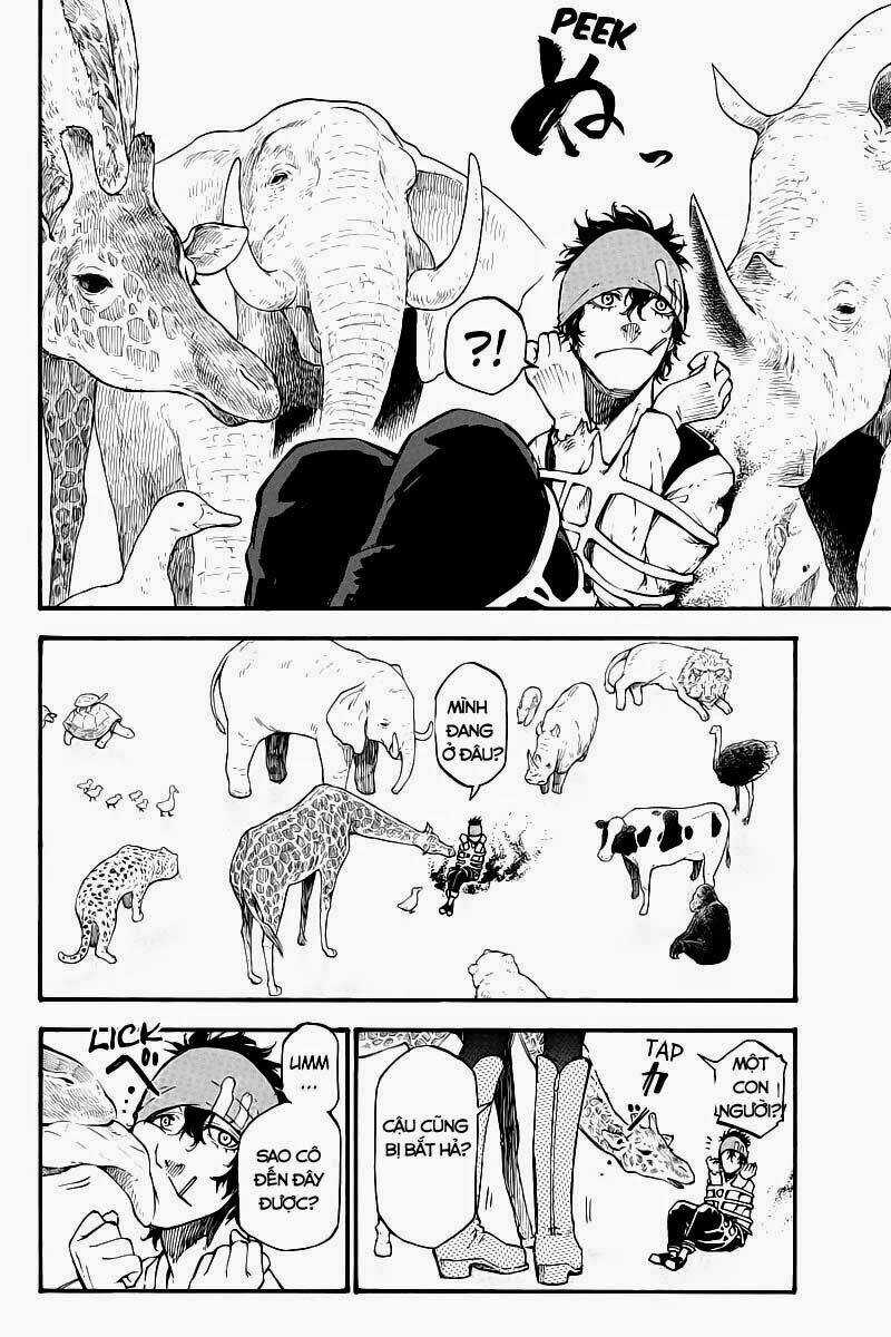 Dolly Kill Kill - Chapter 19 - Trang 9