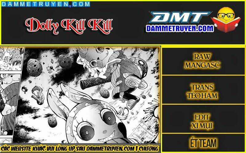 Dolly Kill Kill - Chapter 2 - Trang 1