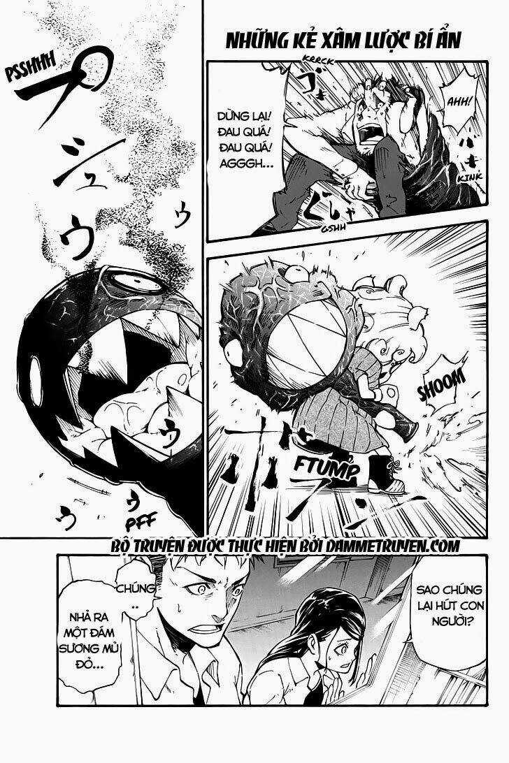 Dolly Kill Kill - Chapter 2 - Trang 2