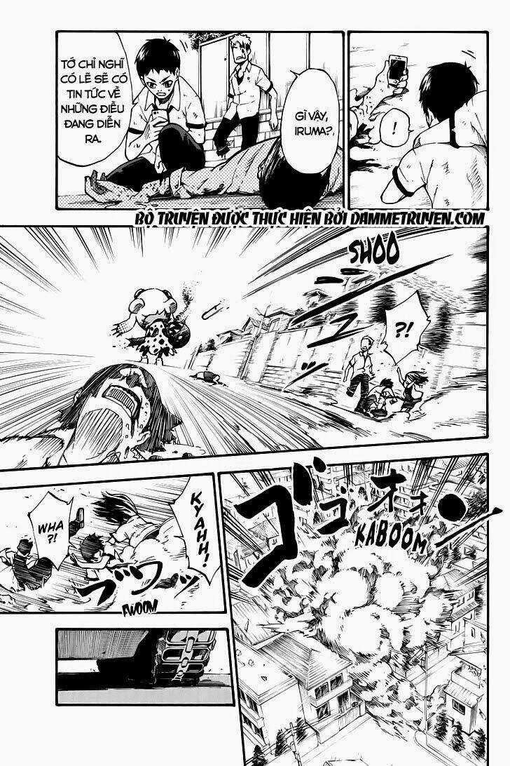 Dolly Kill Kill - Chapter 2 - Trang 12