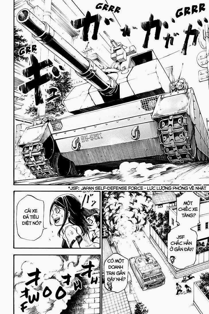 Dolly Kill Kill - Chapter 2 - Trang 13