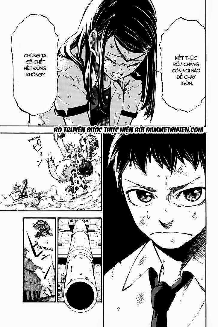 Dolly Kill Kill - Chapter 2 - Trang 16