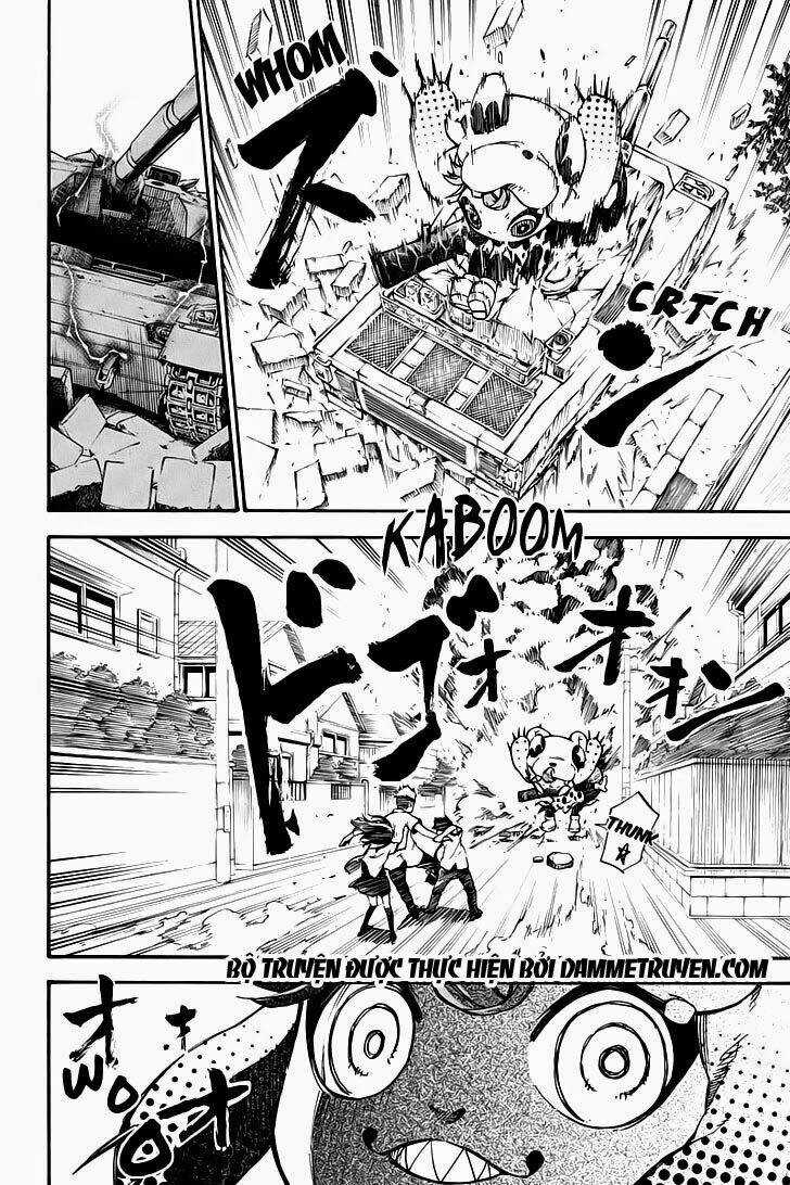 Dolly Kill Kill - Chapter 2 - Trang 17