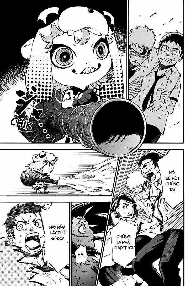 Dolly Kill Kill - Chapter 2 - Trang 18