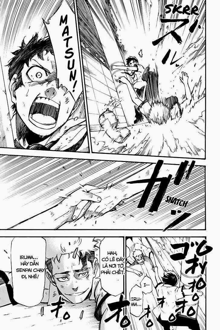 Dolly Kill Kill - Chapter 2 - Trang 20