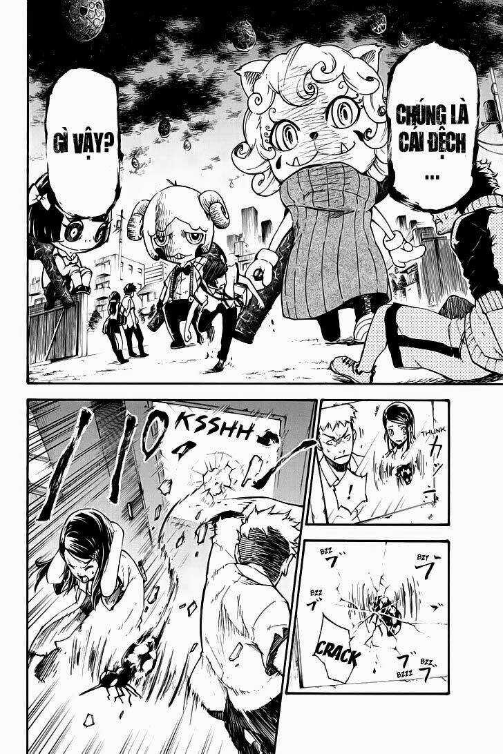 Dolly Kill Kill - Chapter 2 - Trang 3