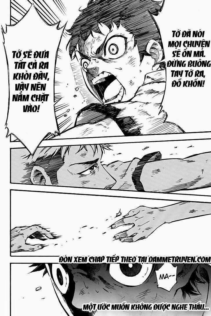 Dolly Kill Kill - Chapter 2 - Trang 21