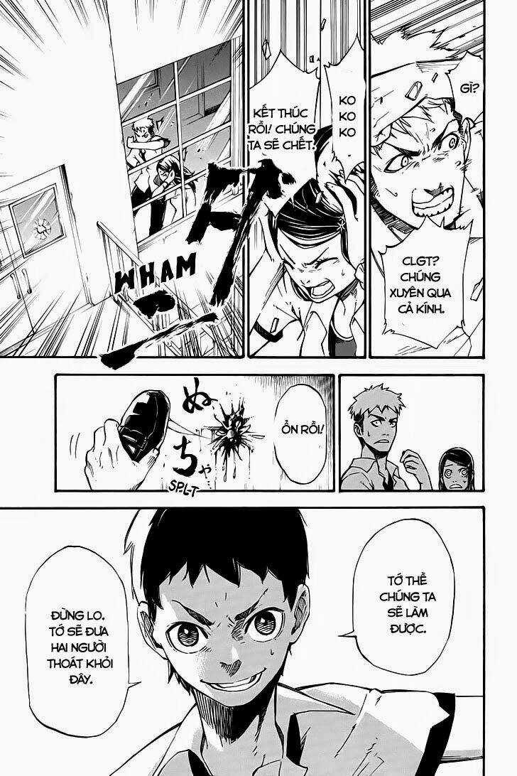 Dolly Kill Kill - Chapter 2 - Trang 4