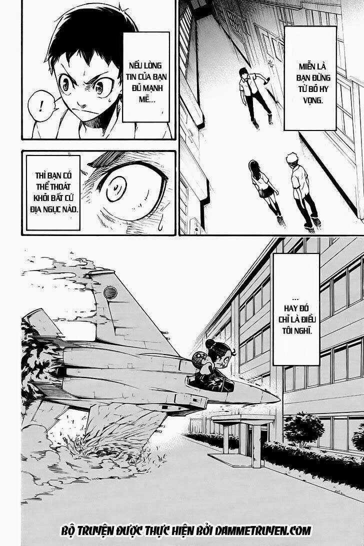 Dolly Kill Kill - Chapter 2 - Trang 5