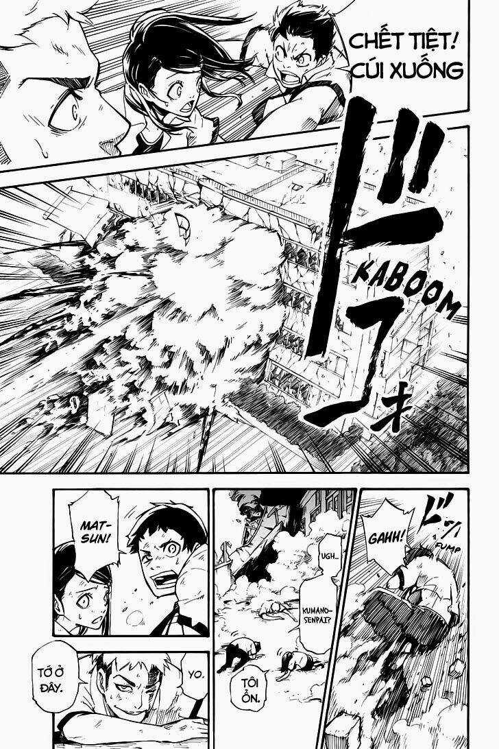 Dolly Kill Kill - Chapter 2 - Trang 6