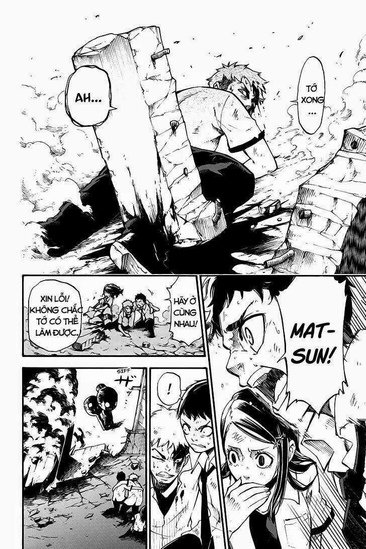 Dolly Kill Kill - Chapter 2 - Trang 7