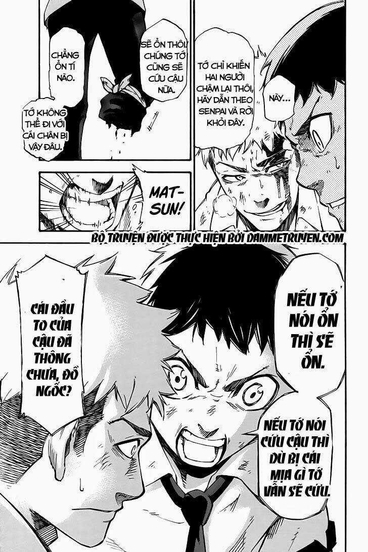 Dolly Kill Kill - Chapter 2 - Trang 8