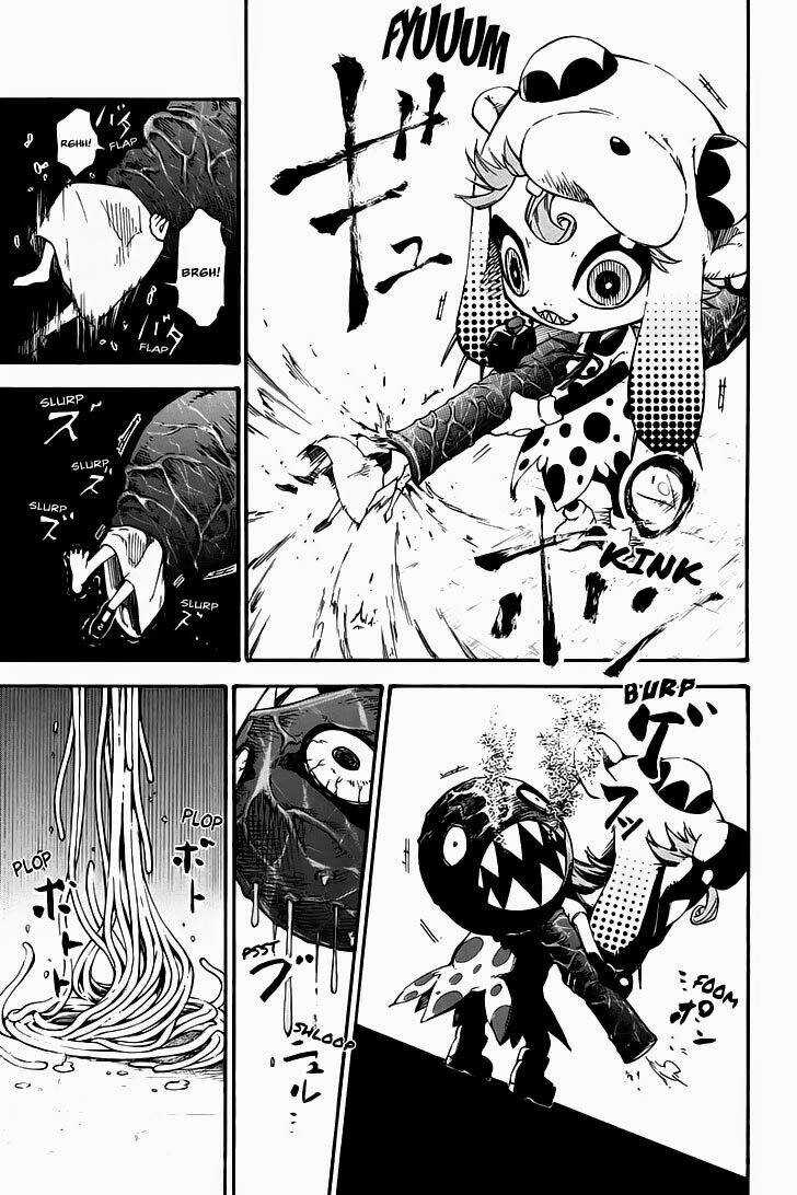 Dolly Kill Kill - Chapter 2 - Trang 10