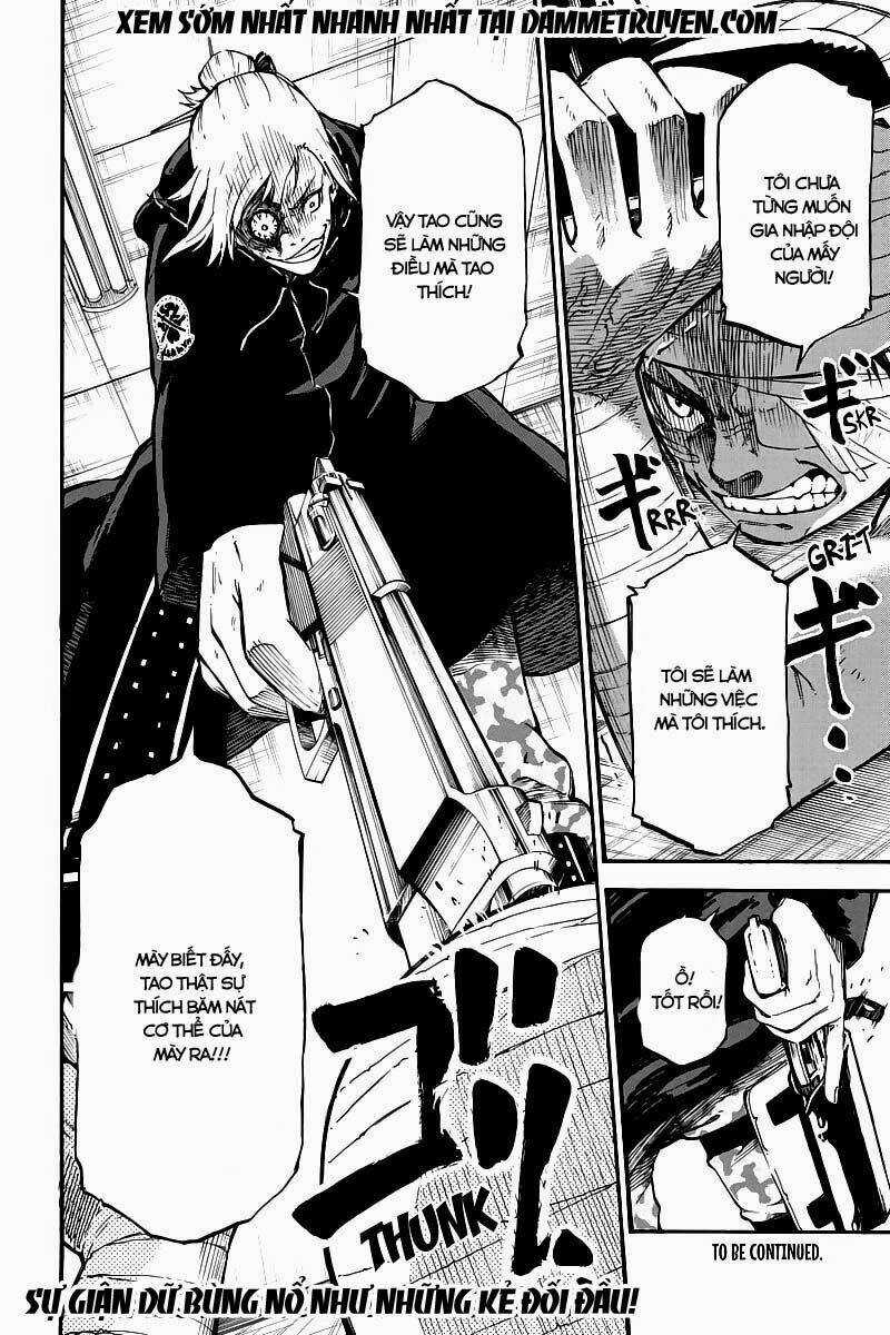 Dolly Kill Kill - Chapter 20 - Trang 11