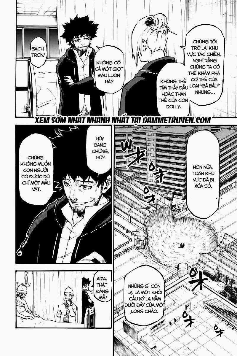 Dolly Kill Kill - Chapter 20 - Trang 5