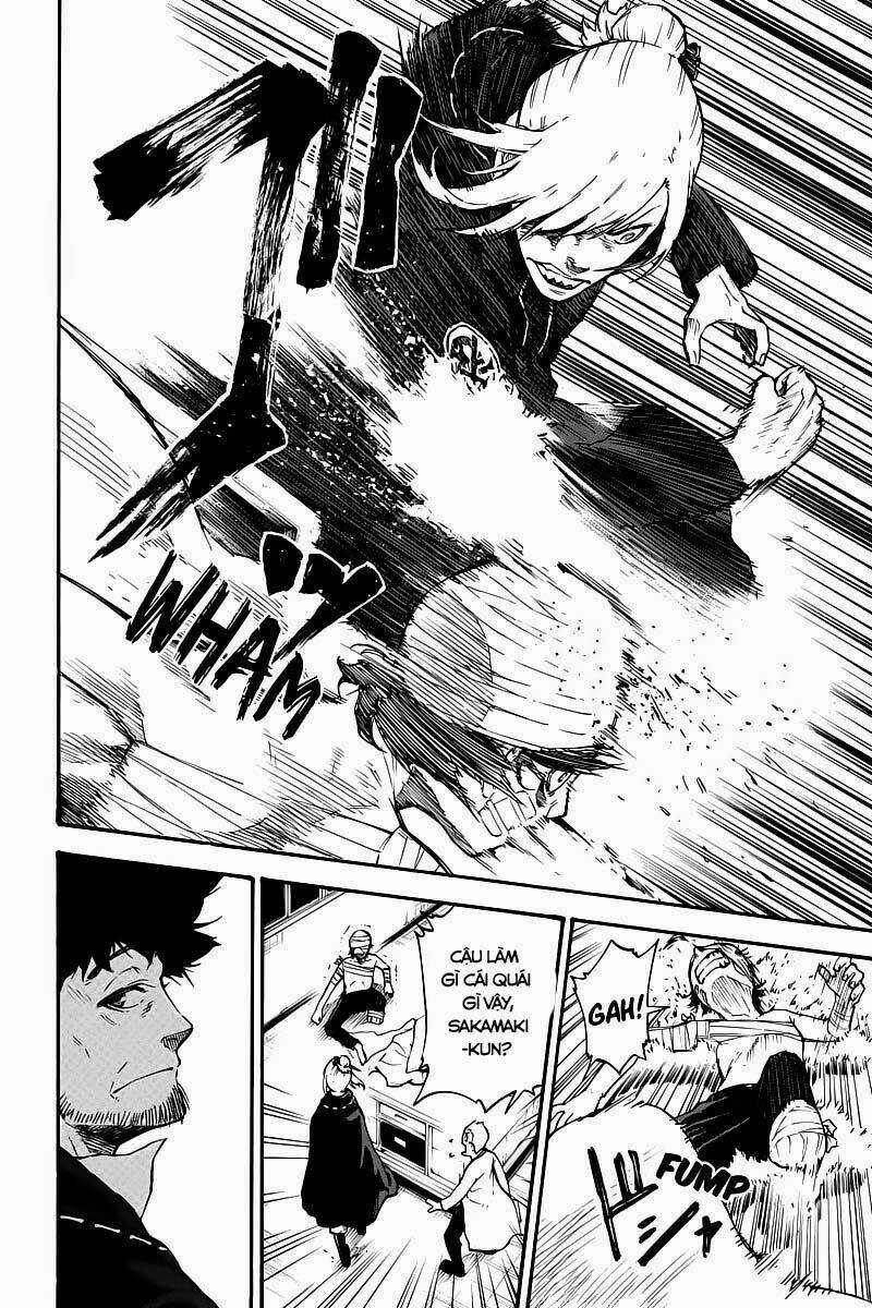 Dolly Kill Kill - Chapter 20 - Trang 7