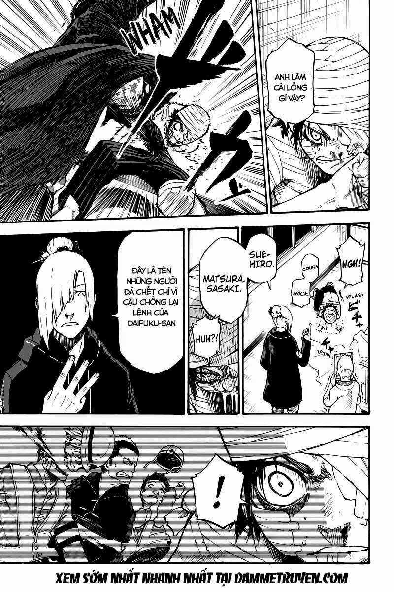 Dolly Kill Kill - Chapter 20 - Trang 8