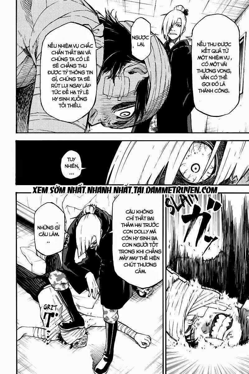 Dolly Kill Kill - Chapter 20 - Trang 9