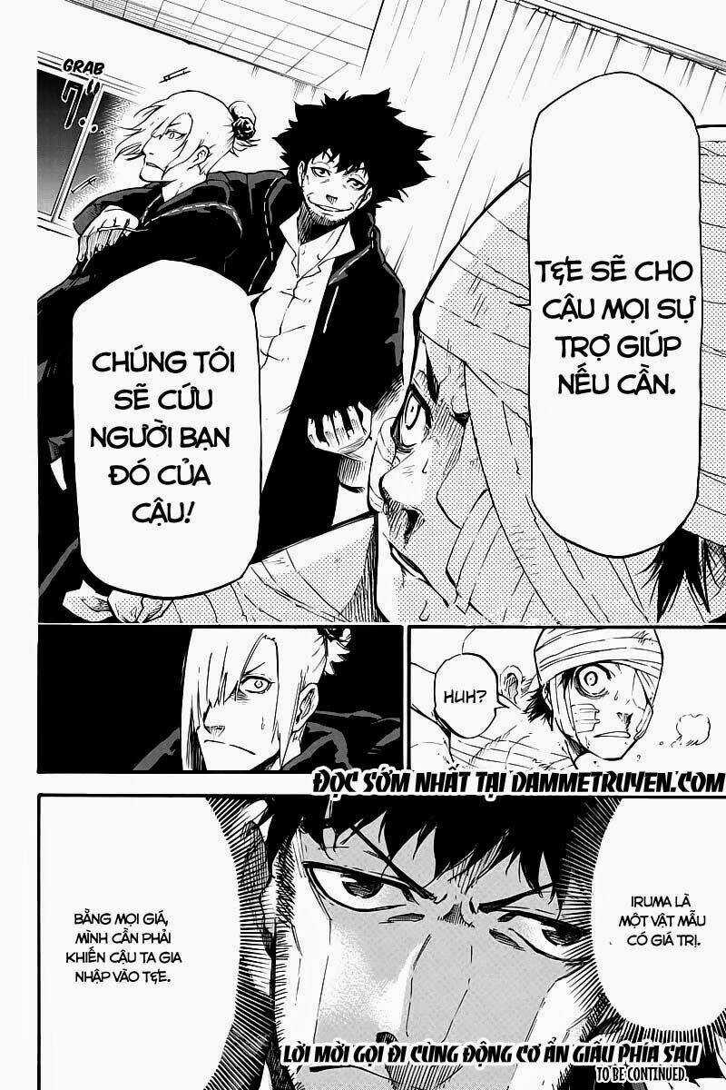 Dolly Kill Kill - Chapter 21 - Trang 11