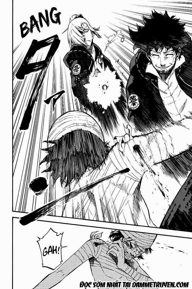 Dolly Kill Kill - Chapter 21 - Trang 3