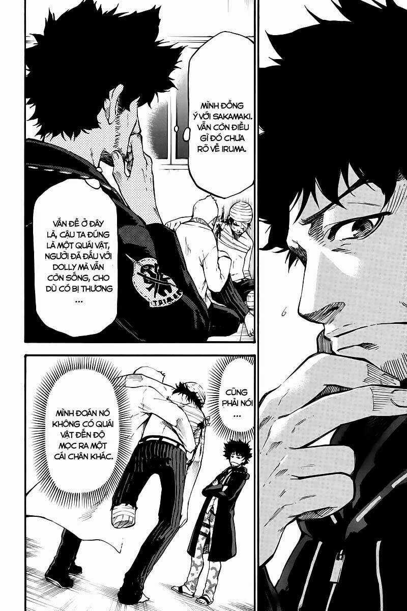 Dolly Kill Kill - Chapter 21 - Trang 5