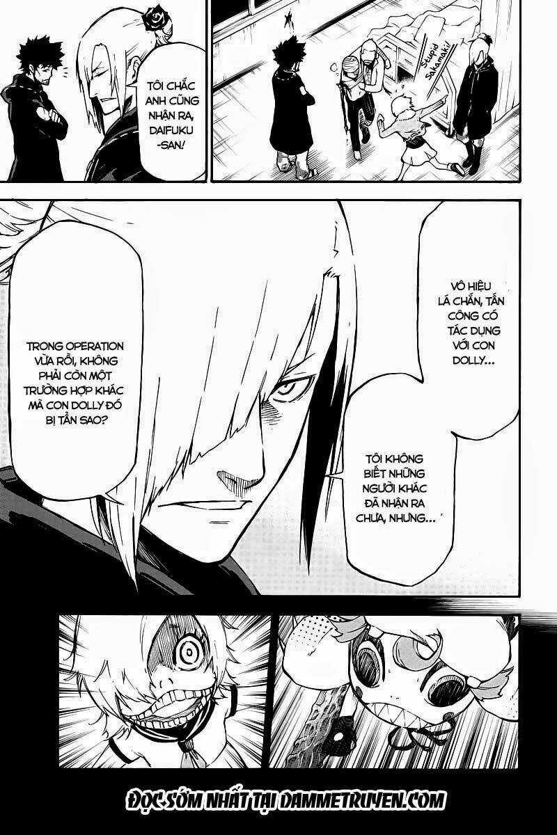 Dolly Kill Kill - Chapter 21 - Trang 6