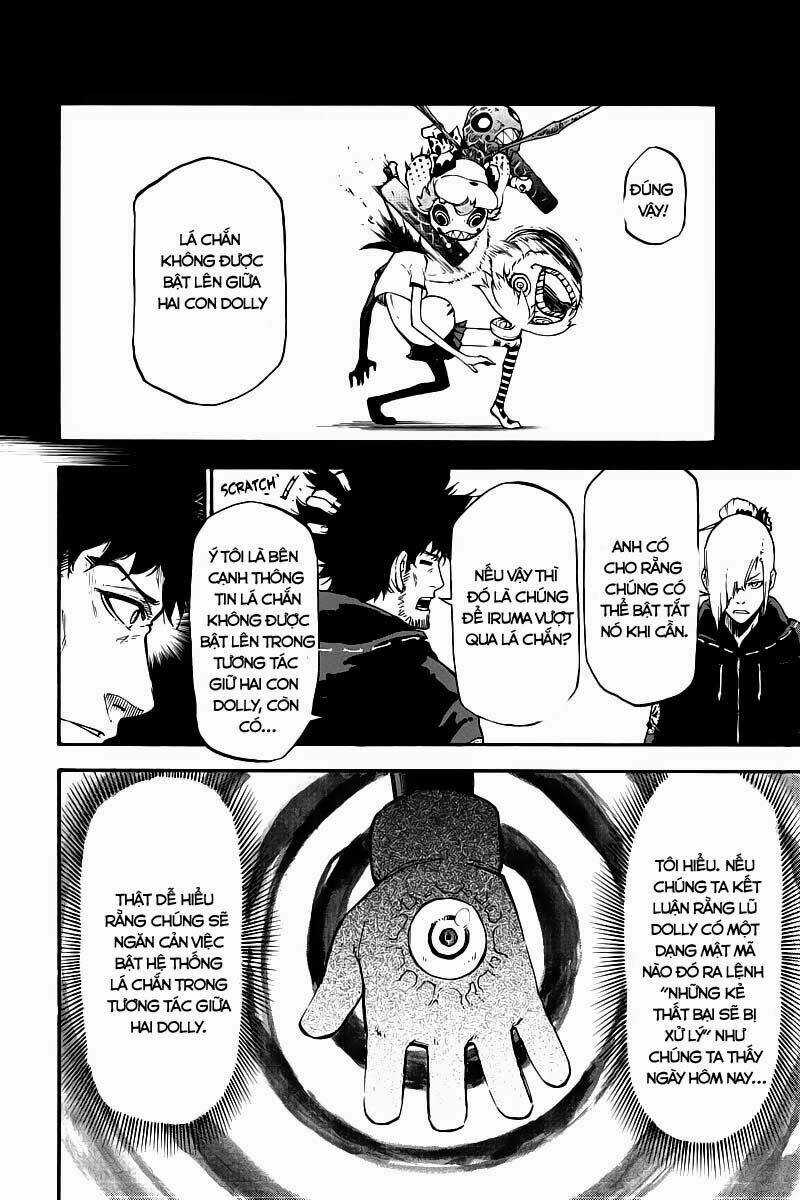 Dolly Kill Kill - Chapter 21 - Trang 7