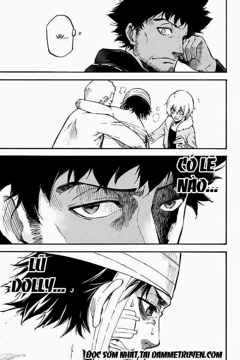 Dolly Kill Kill - Chapter 21 - Trang 8