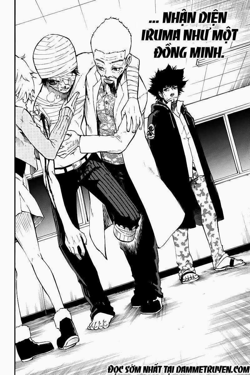 Dolly Kill Kill - Chapter 21 - Trang 9