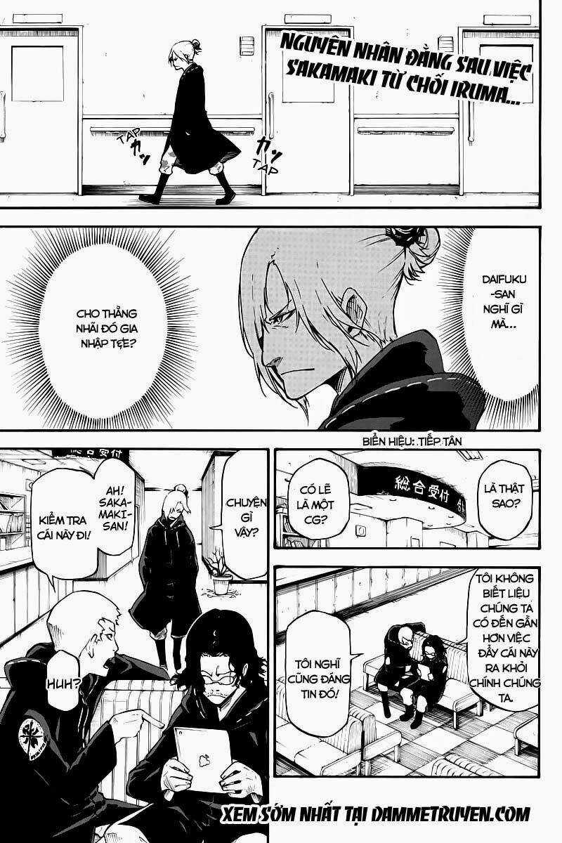 Dolly Kill Kill - Chapter 22 - Trang 2