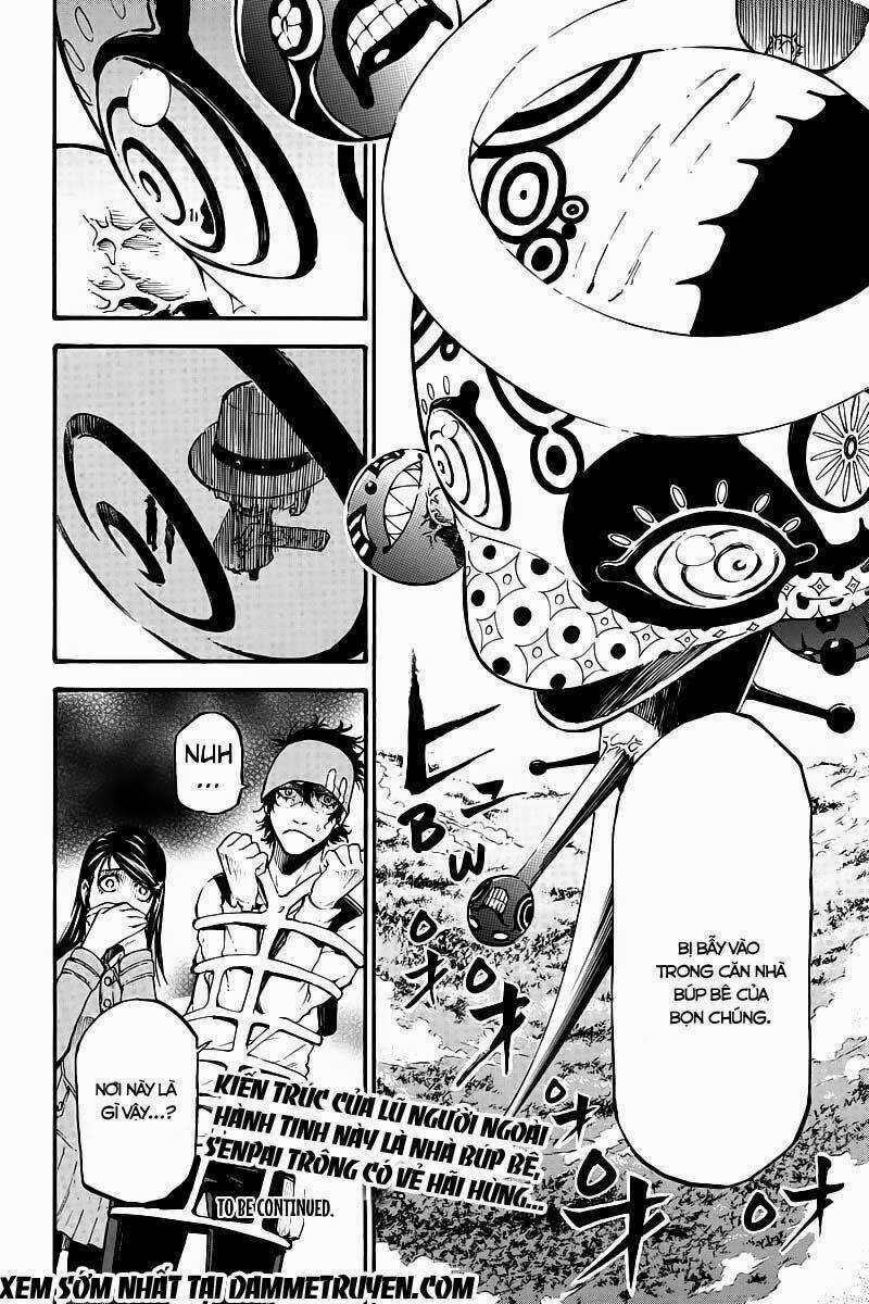 Dolly Kill Kill - Chapter 22 - Trang 11