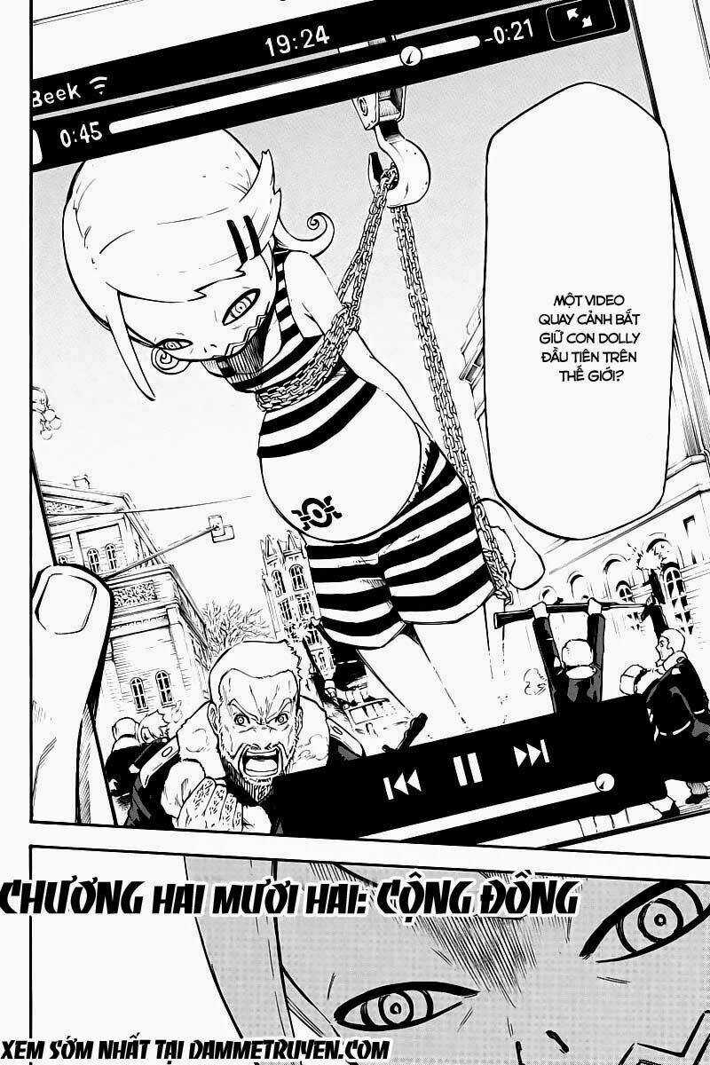 Dolly Kill Kill - Chapter 22 - Trang 3