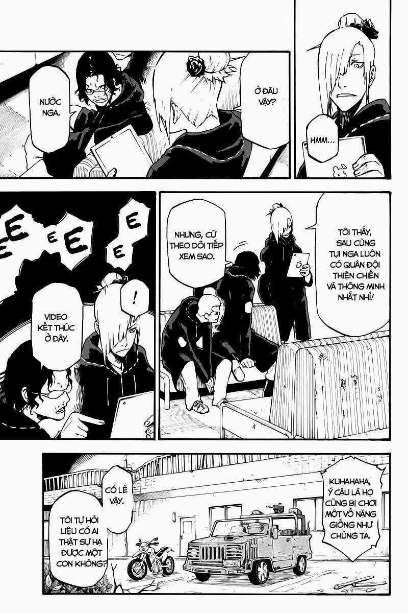 Dolly Kill Kill - Chapter 22 - Trang 4