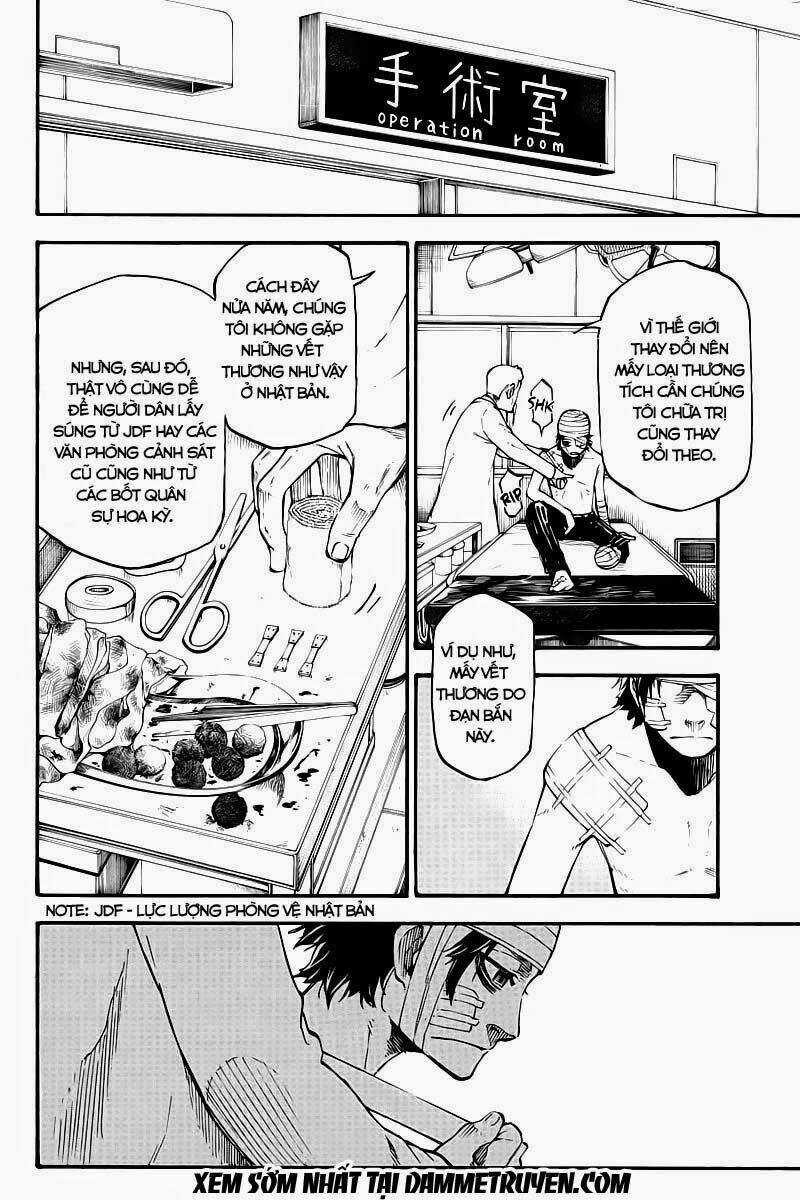 Dolly Kill Kill - Chapter 22 - Trang 5