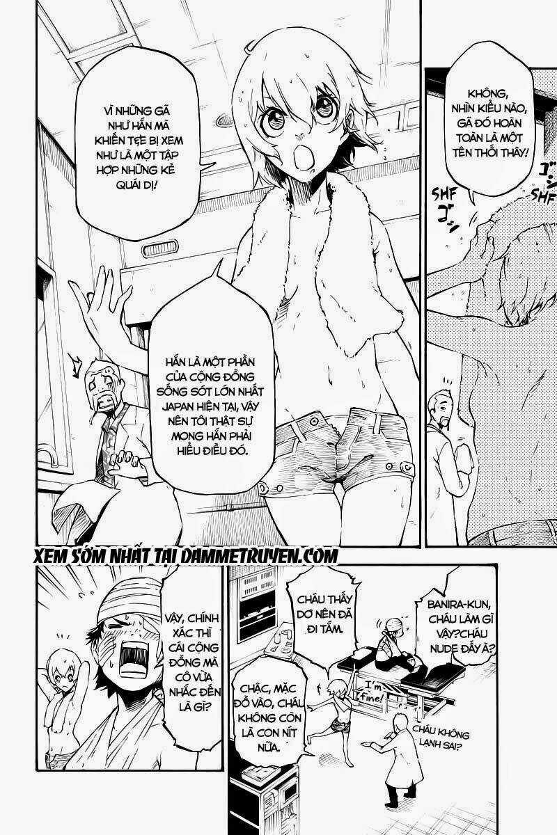 Dolly Kill Kill - Chapter 22 - Trang 7