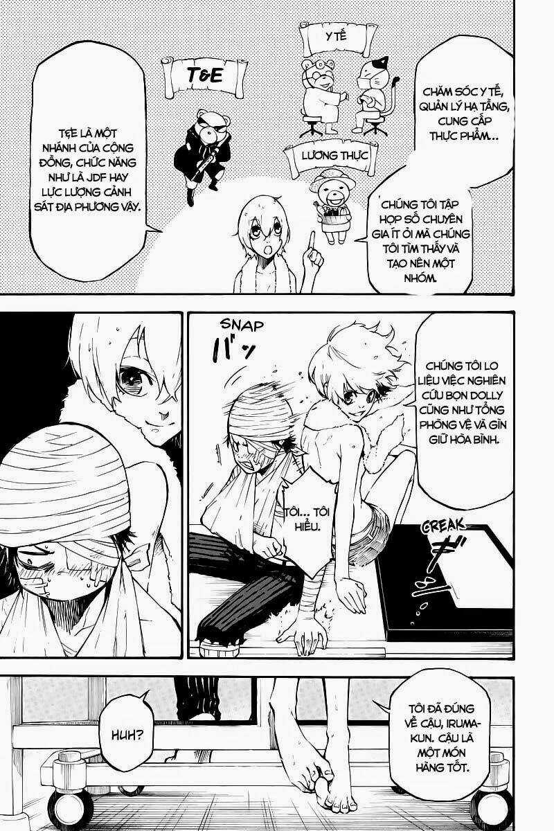 Dolly Kill Kill - Chapter 22 - Trang 8