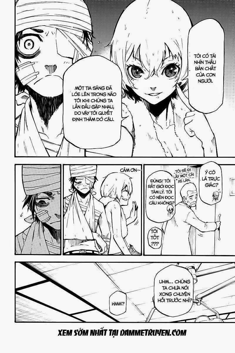 Dolly Kill Kill - Chapter 22 - Trang 9