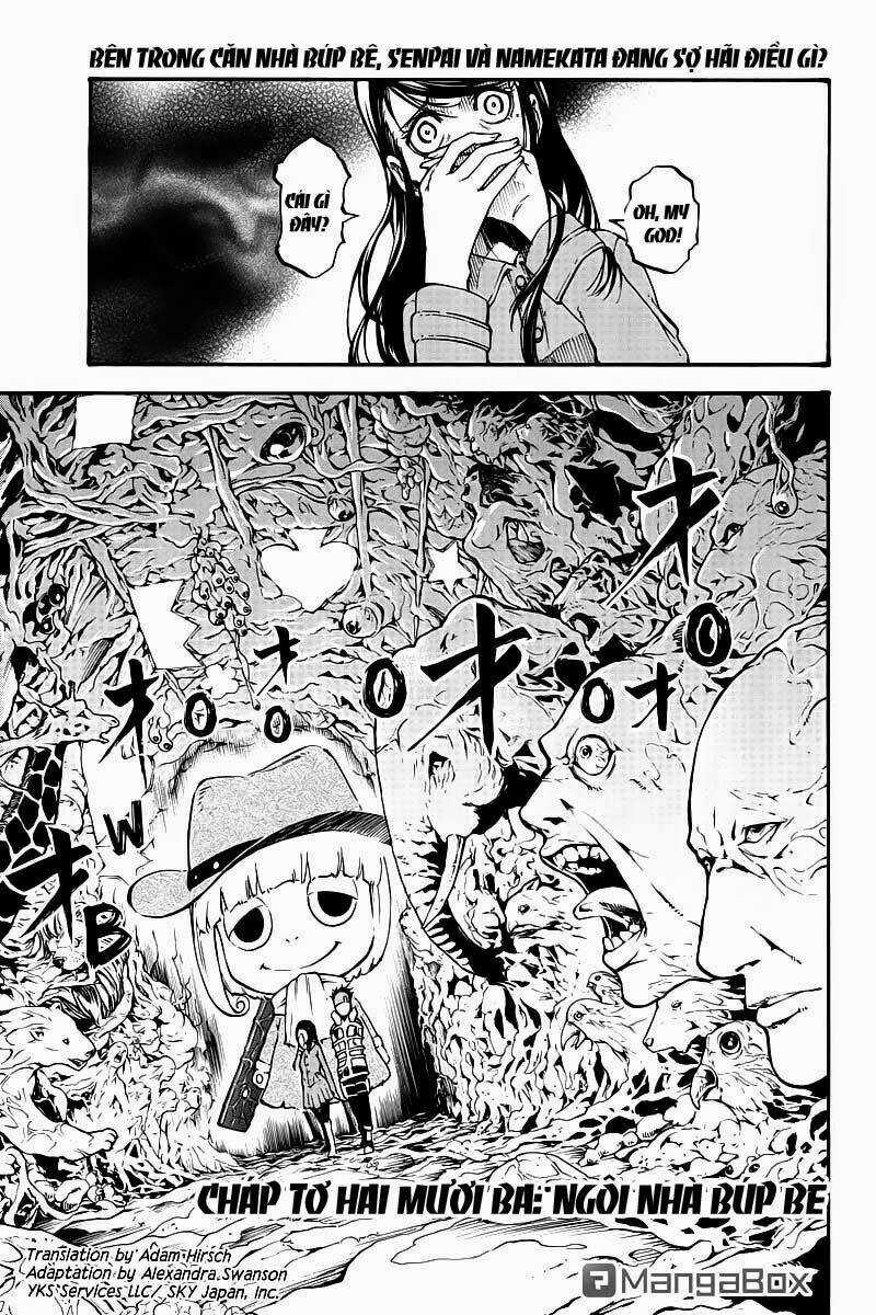 Dolly Kill Kill - Chapter 23 - Trang 2